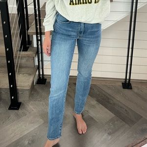 Seven for all mankind straight jean